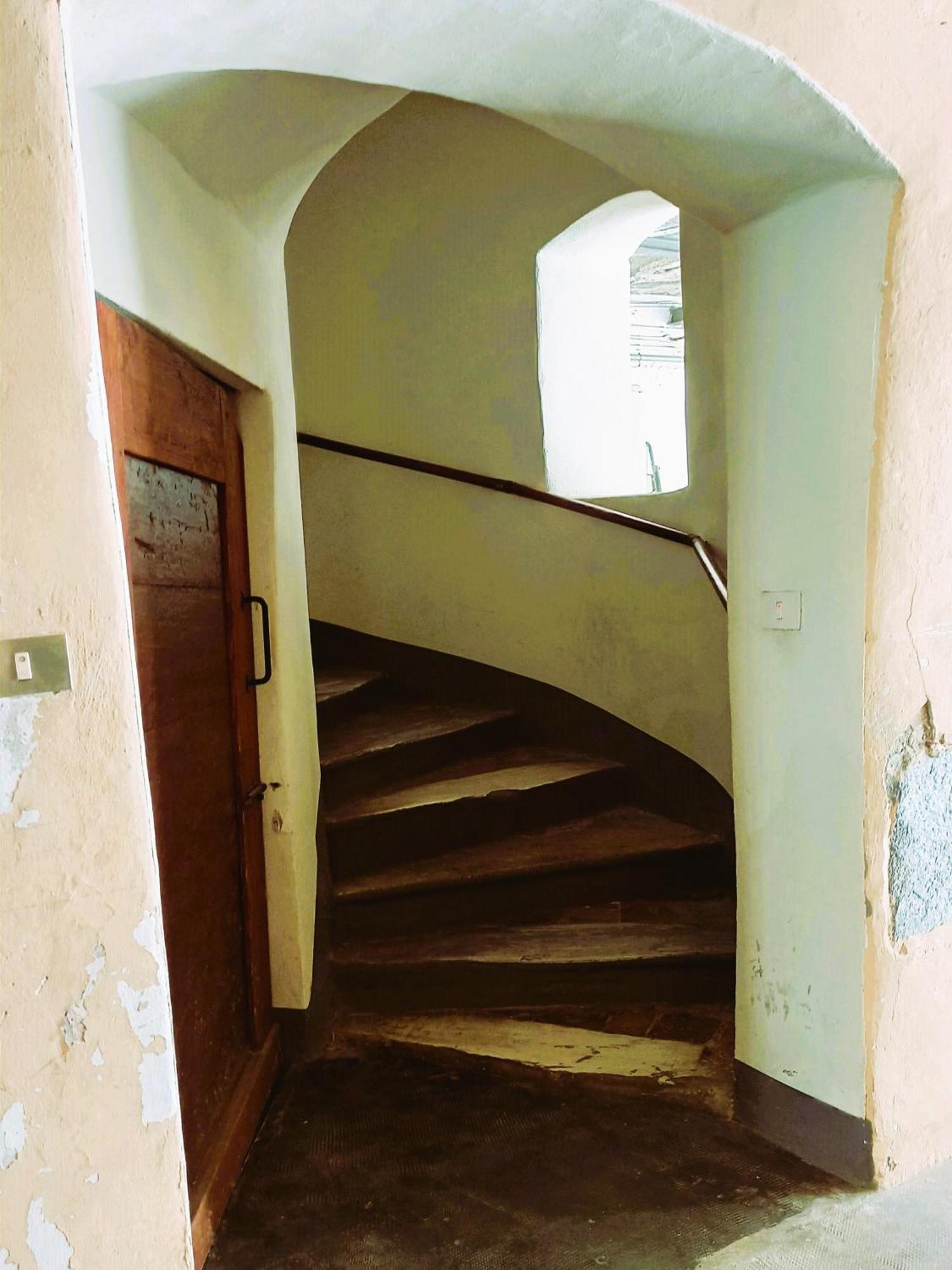 Appartamento I 3 Balconcini Cuneo Bagian luar foto