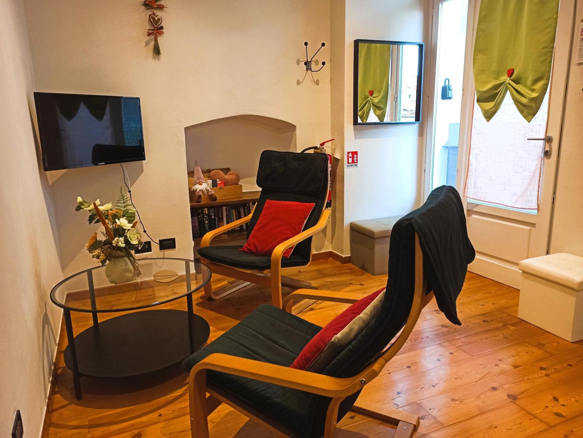 Appartamento I 3 Balconcini Cuneo Bagian luar foto