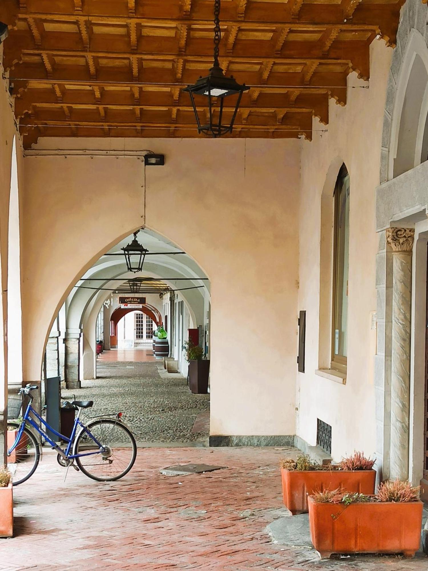 Appartamento I 3 Balconcini Cuneo Bagian luar foto