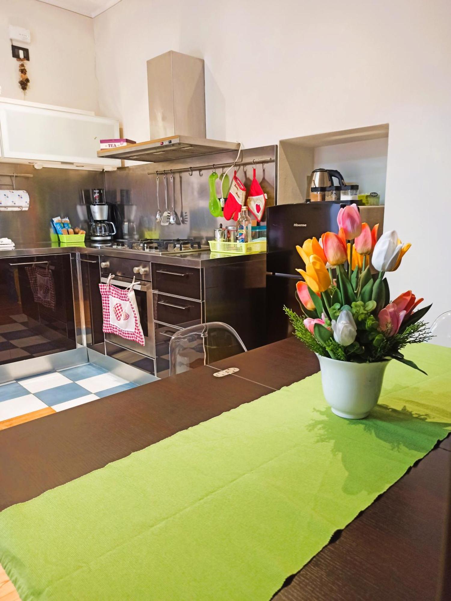 Appartamento I 3 Balconcini Cuneo Bagian luar foto