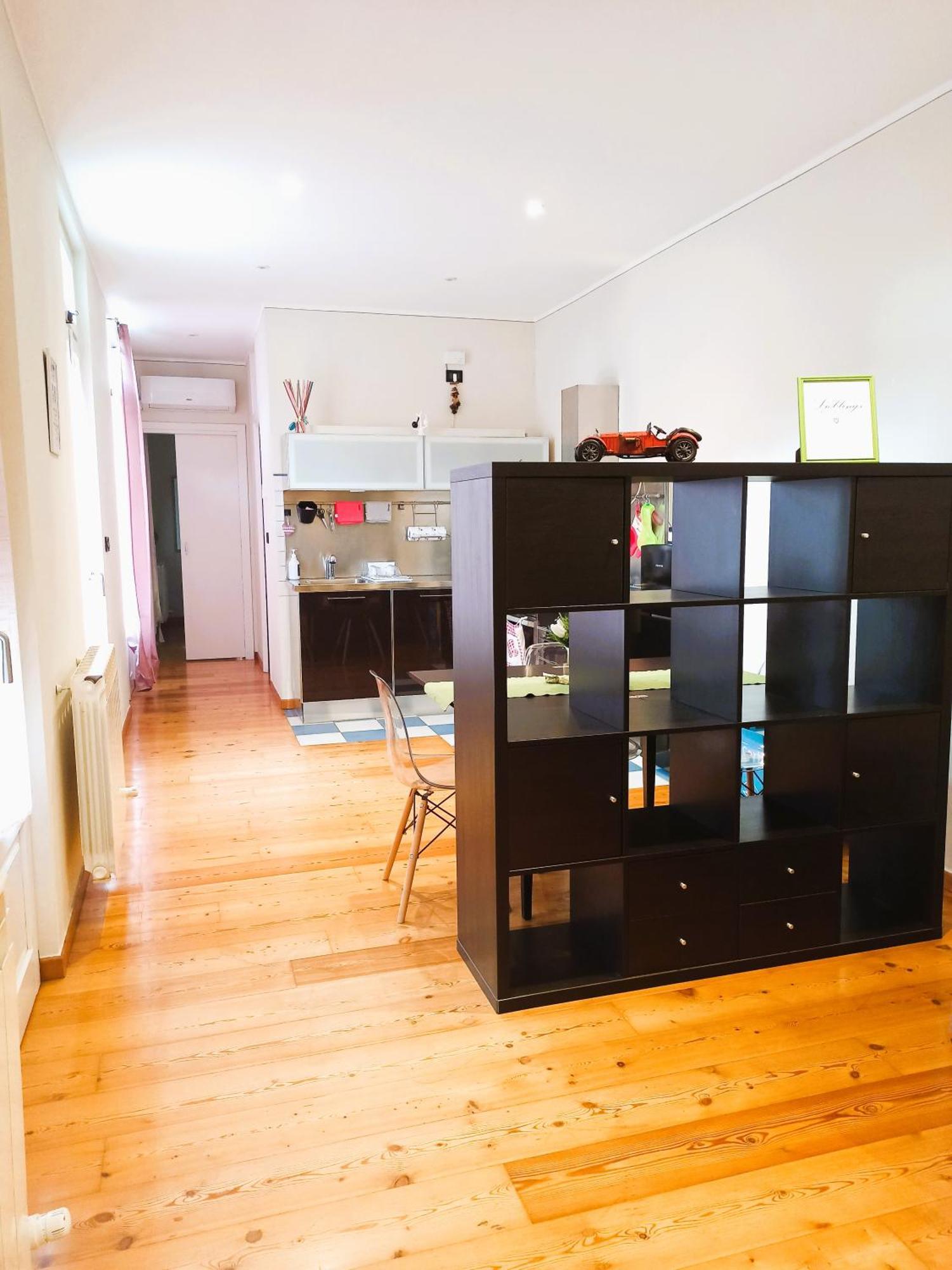 Appartamento I 3 Balconcini Cuneo Bagian luar foto